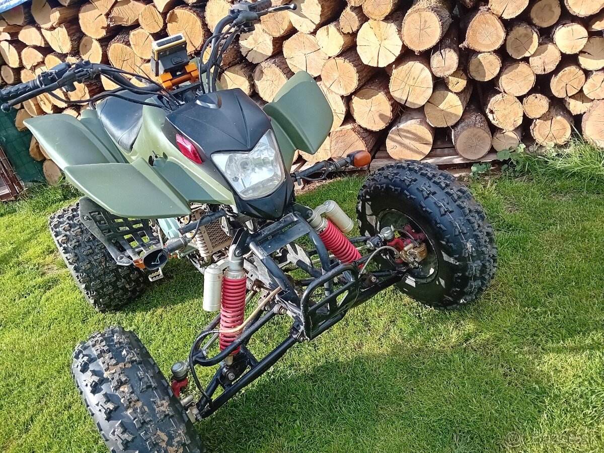 BASHAN 200Cm³