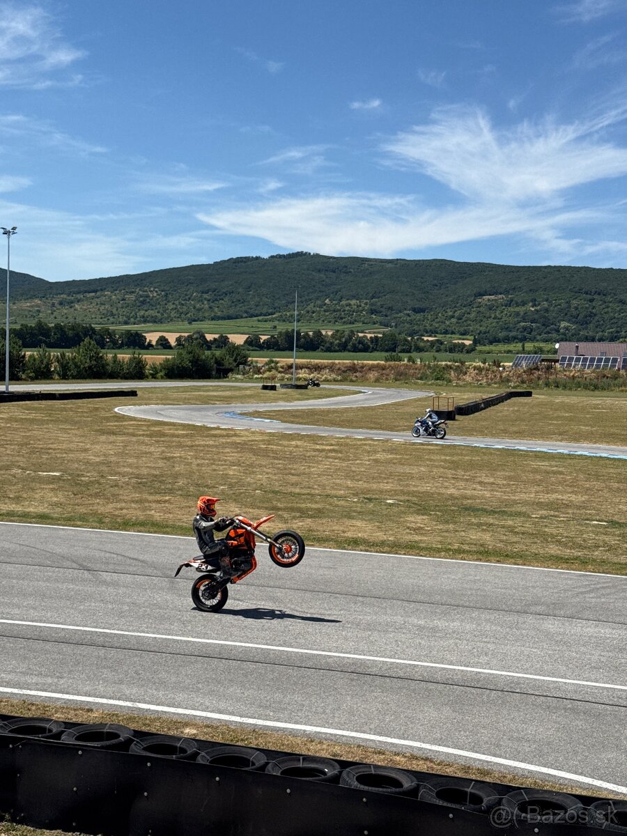 KTM LC4 660 SMC