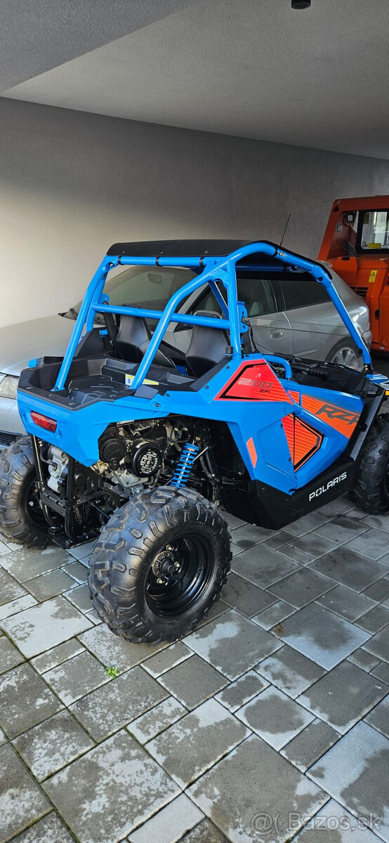 POLARIS RZR 200 TLD