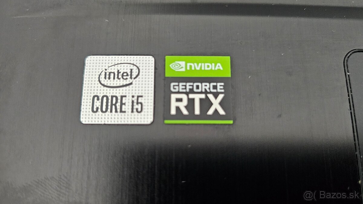 Herný notebook MSI - 4