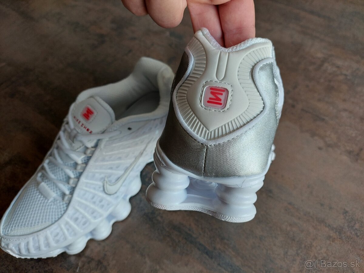 Pánske Nike Shox-43(27,5cm). - 4