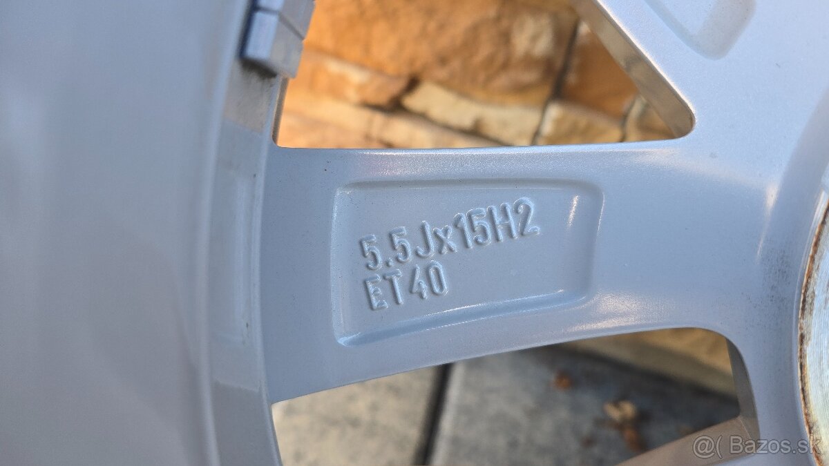 Disky Škoda Fabia - 4