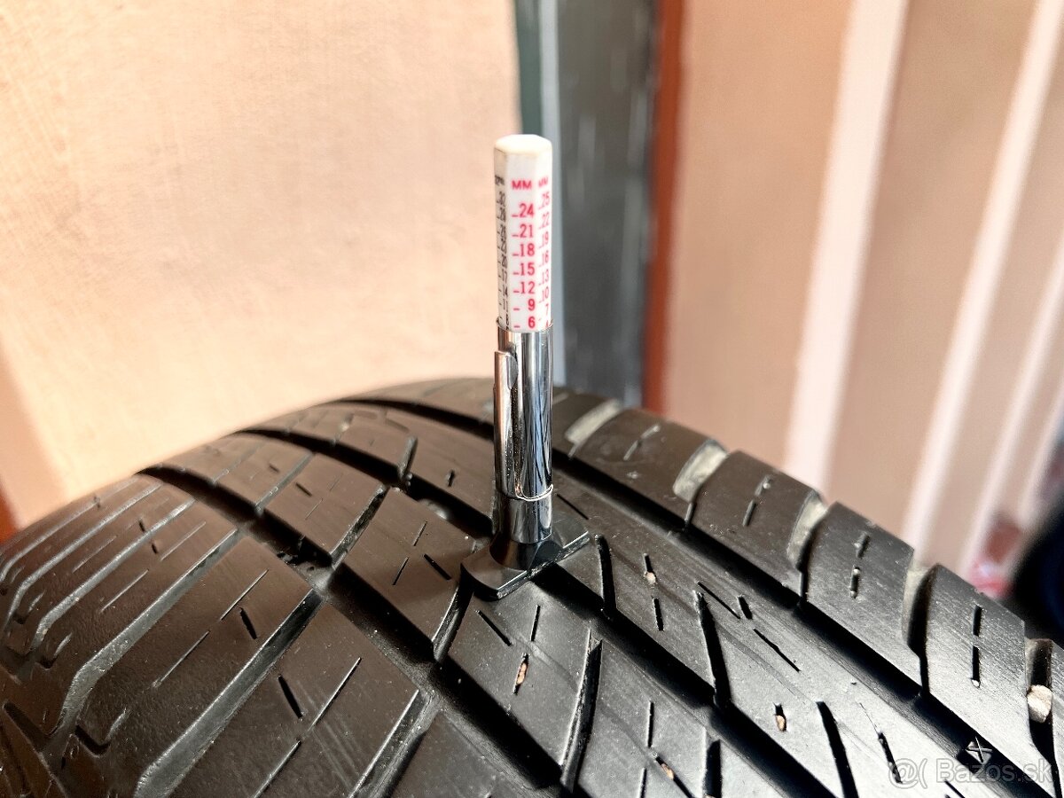 185/65 R15 letné pneumatiky - kompletná sada - 4