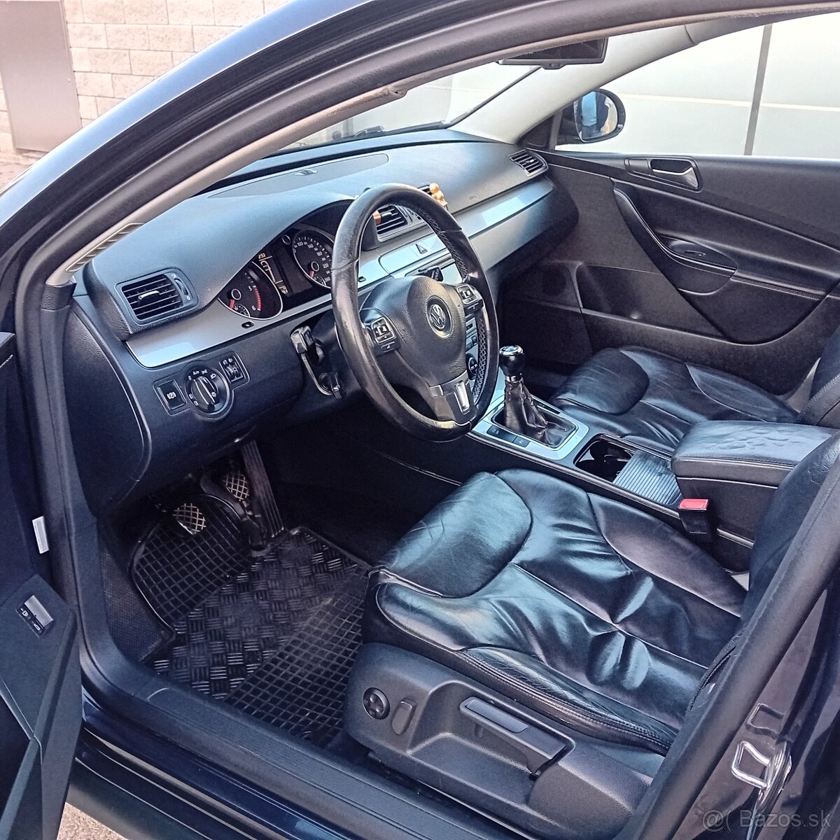 Volkswagen passat b6 1.6 tdi 77kw - 4