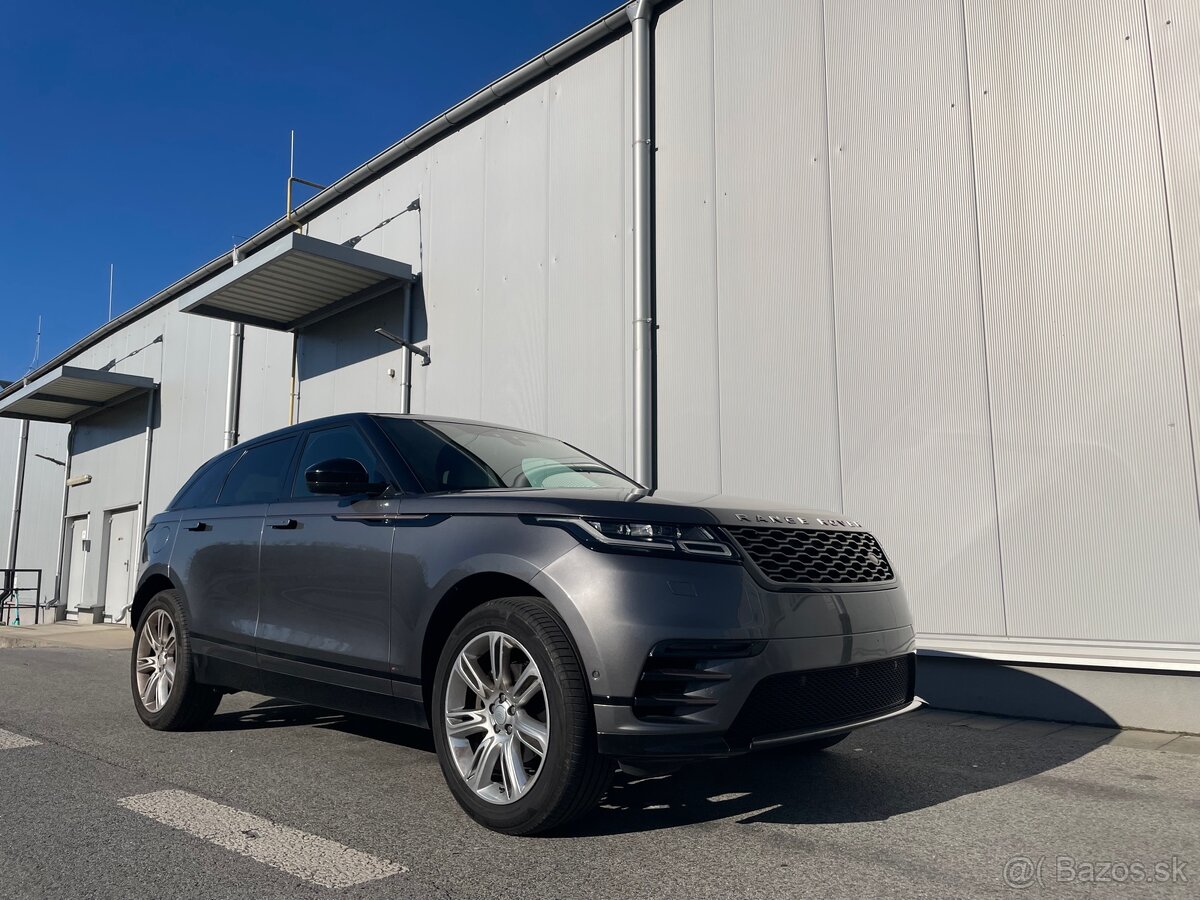 Land Rover Velar 2019 - 4