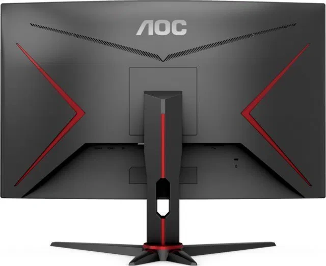 Monitor 24" AOC C24G2AE/BK Gaming - 4