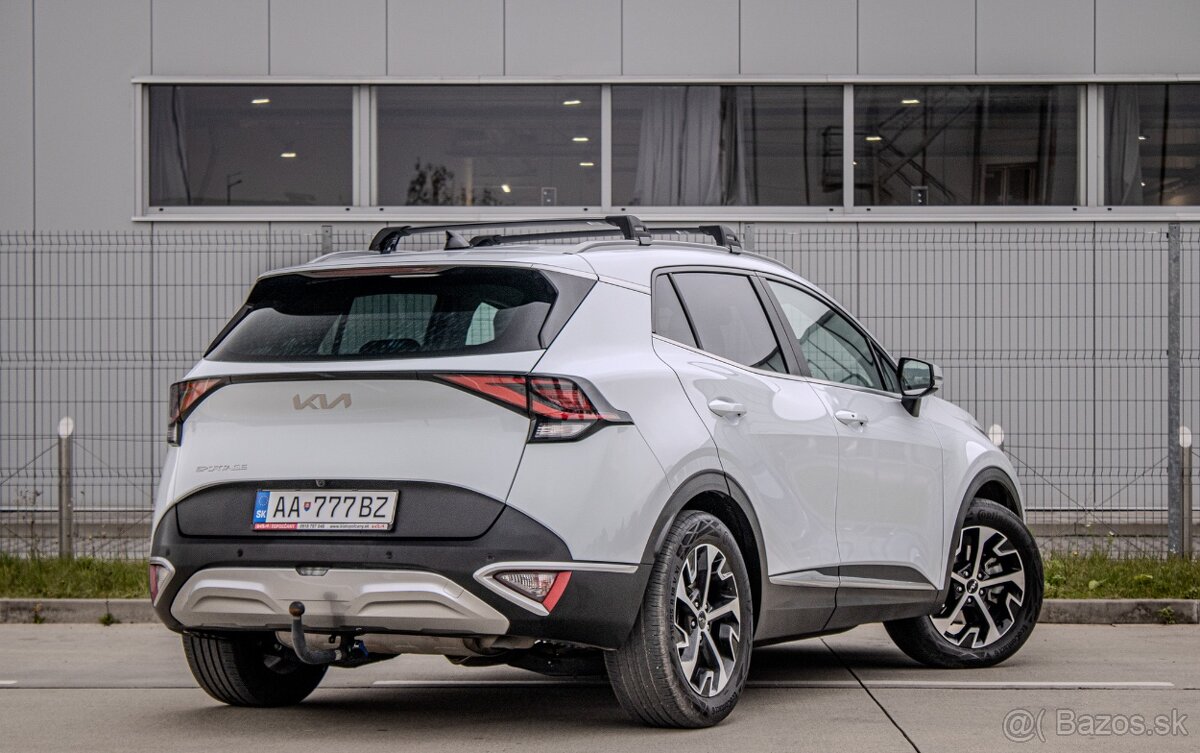 Kia Sportage 1.6 T-GDI mHEV Gold 4WD A/T7 132kW 11/2023 - 4