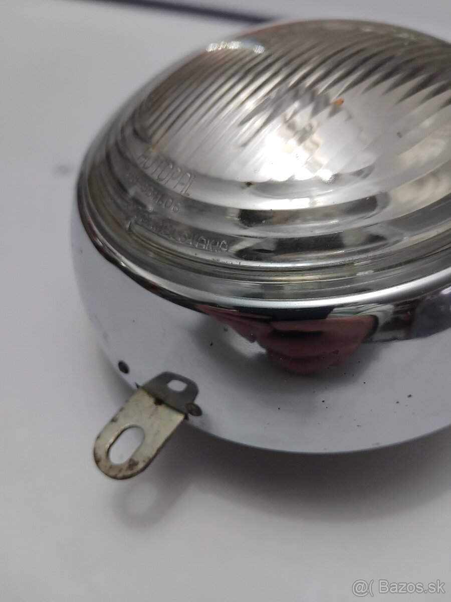 JAWA PIONIER 50/05_20/21 Predné svetlo - 4