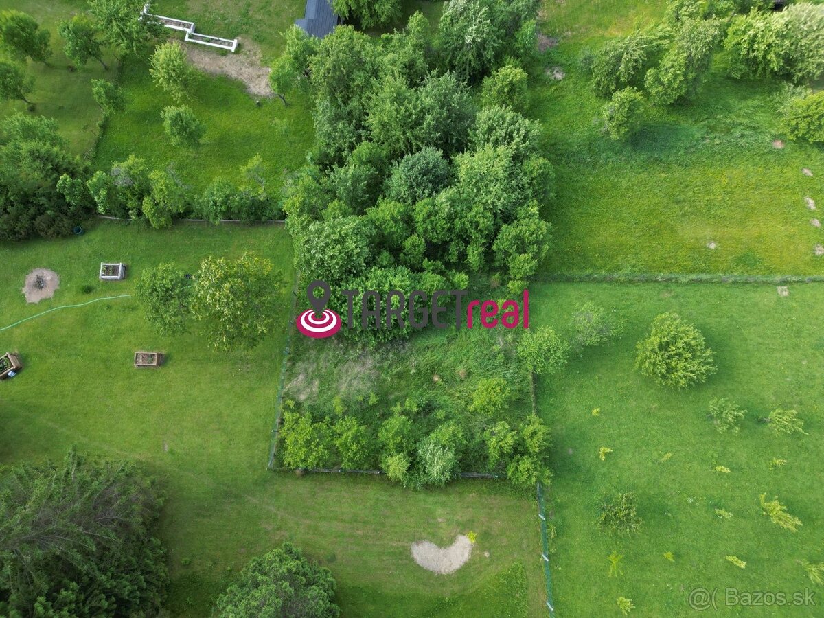 EXKLUZÍVNE: Stavebný pozemok v tichej lokalite – Terchová, B - 4