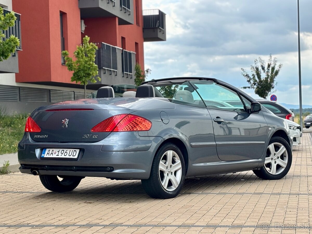 Peugeot 307 CC 2.0 16V Dynamique - 4