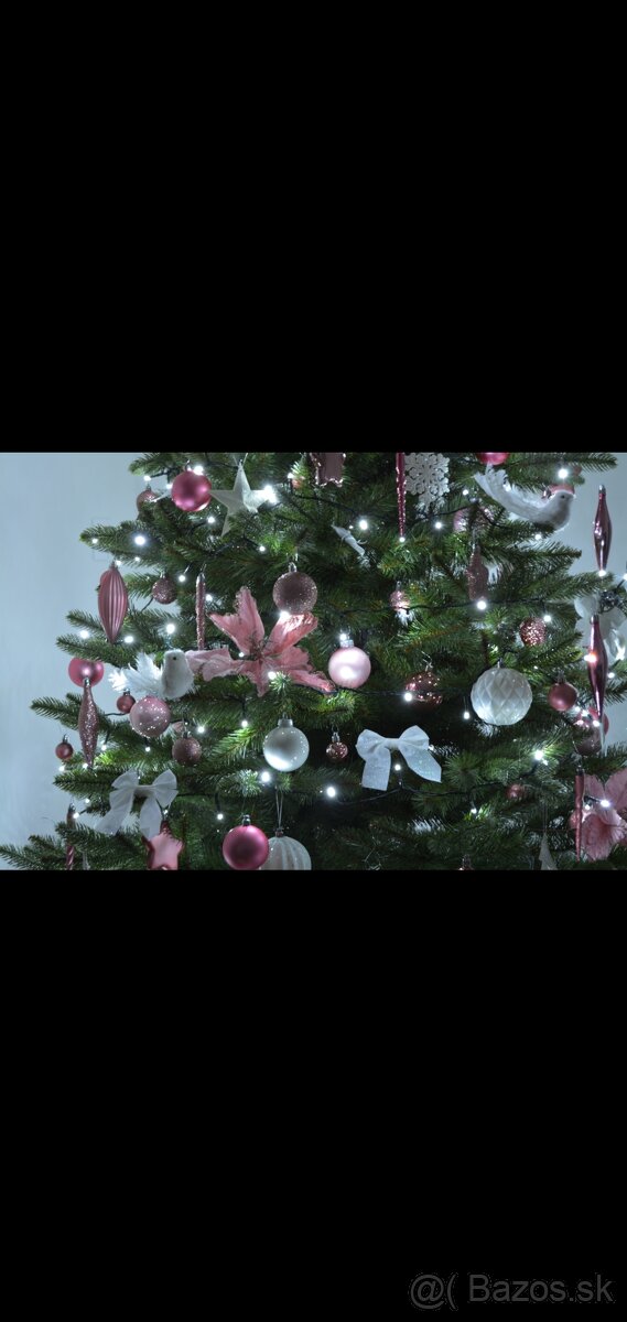 Vianočný stromček 3D - 4