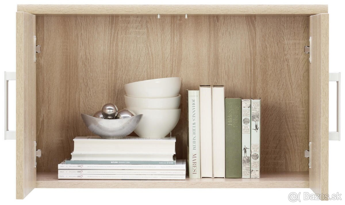 Šatníková skriňa s nadstavcom - 4