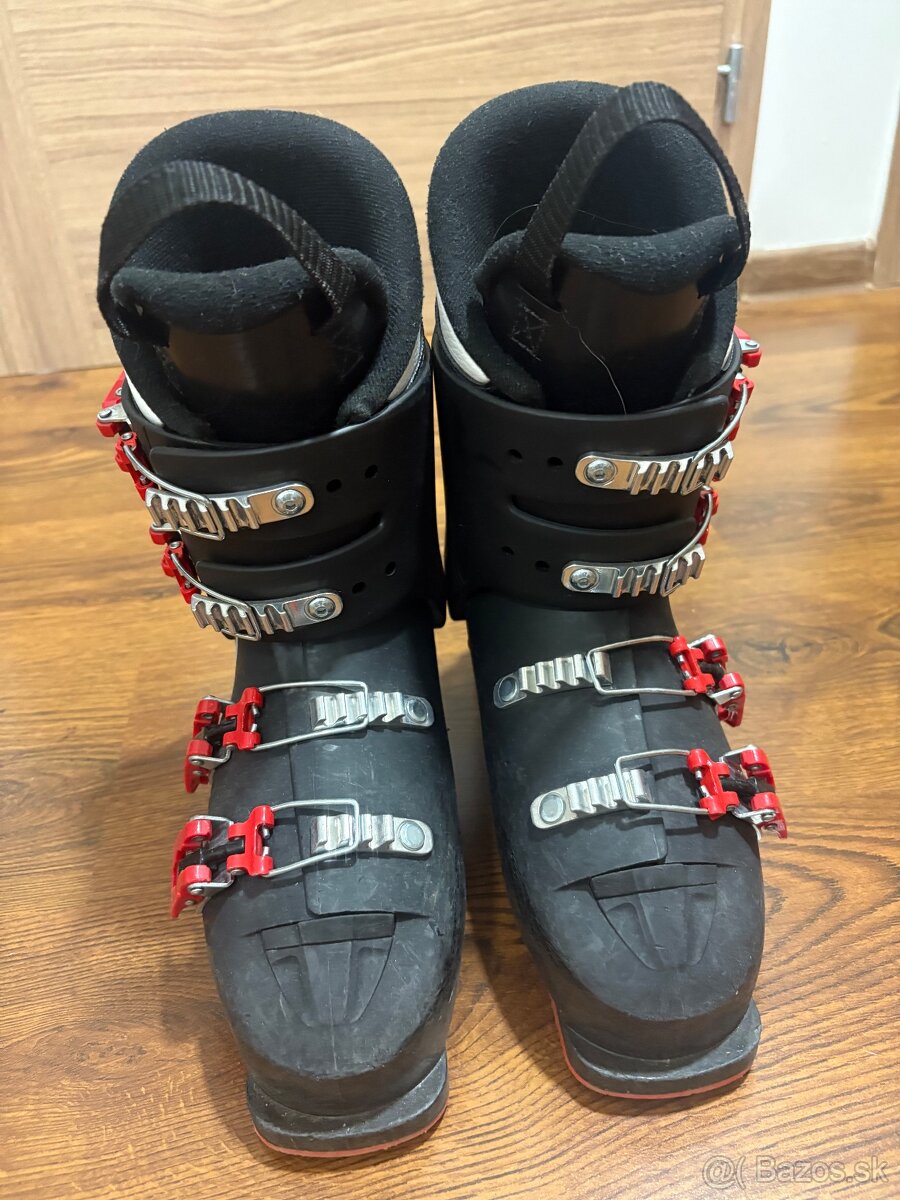 Detské lyžiarky +lyže - 4