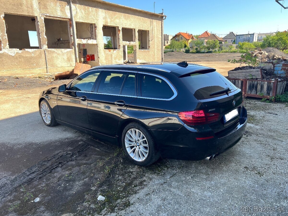 530d Touring xDrive, 190kW - 4