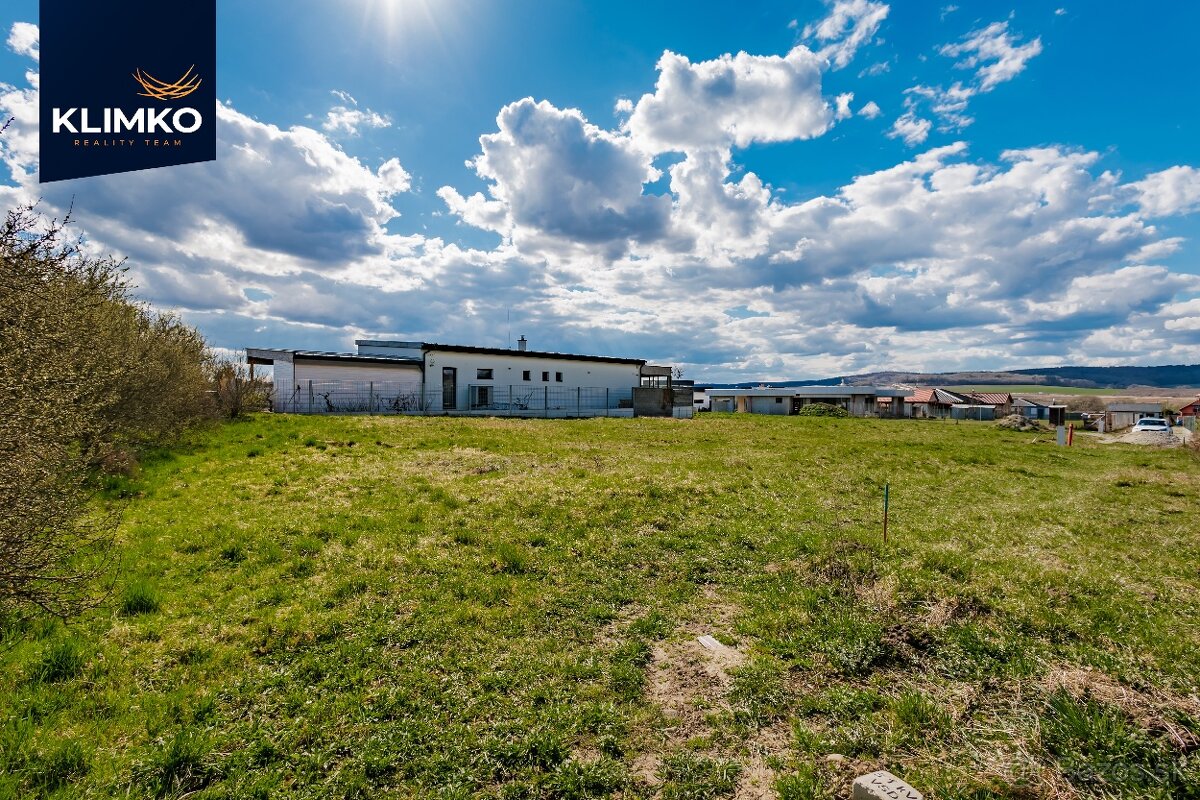 Stavebný pozemok na predaj – Fintice, ulica Hraničná - 4