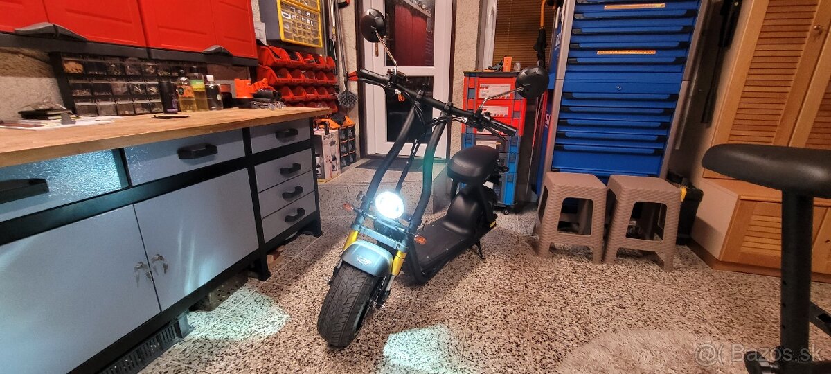 Elektroskúter - 4