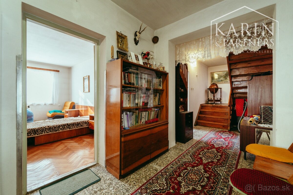 5i. rodinný dom v pôvodnom stave v obci Petrova Ves - 4