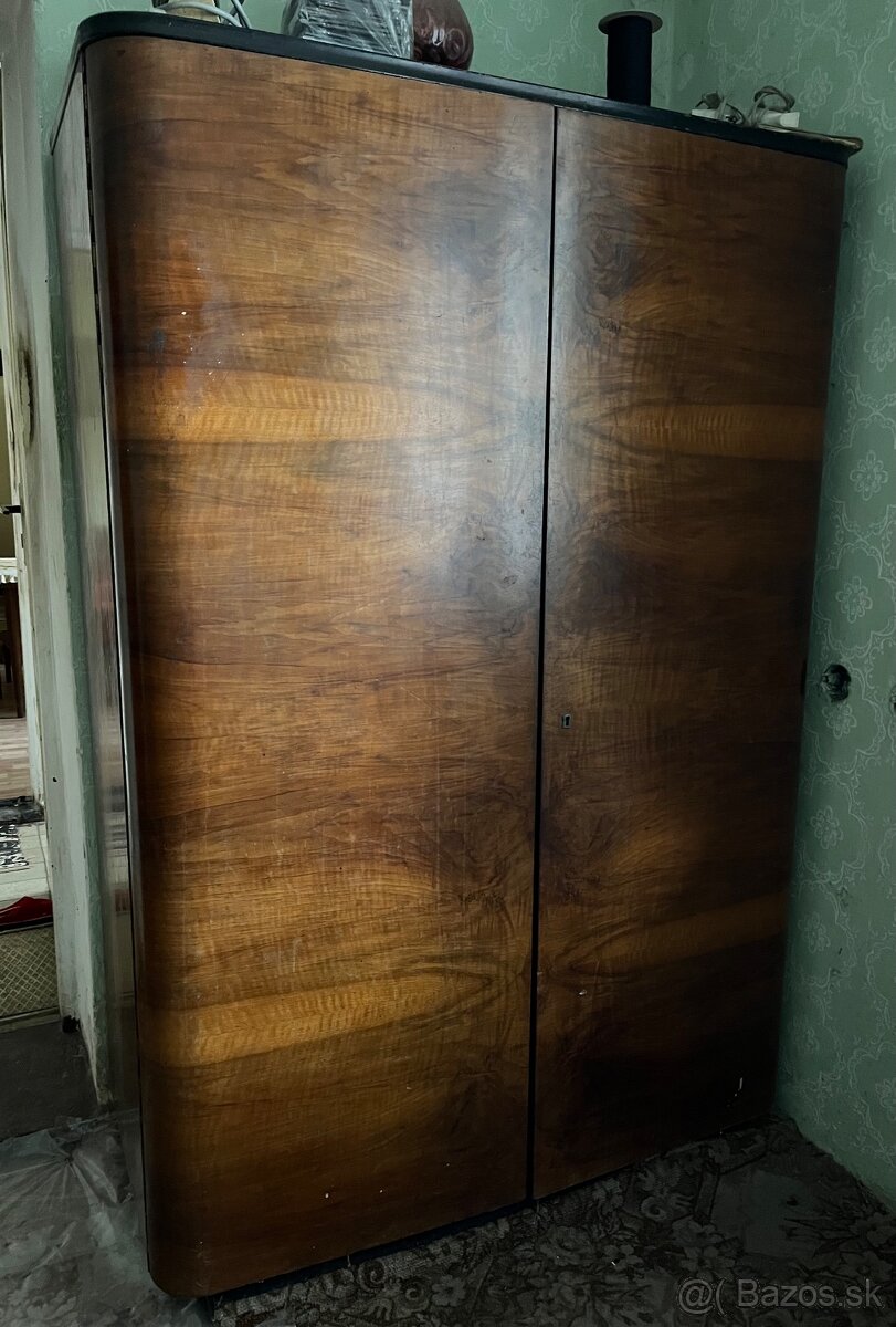 Starožitne postele a skrine - 4