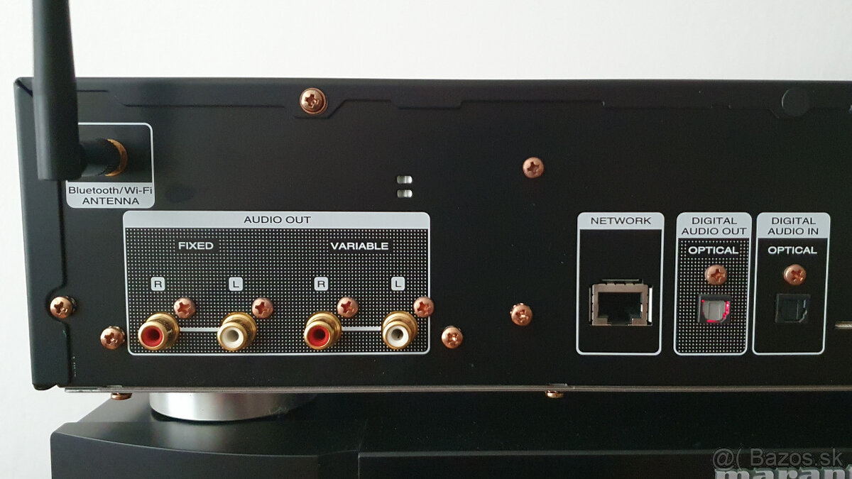 streamer MARANTZ NA 6006 s Wi-Fi - 4