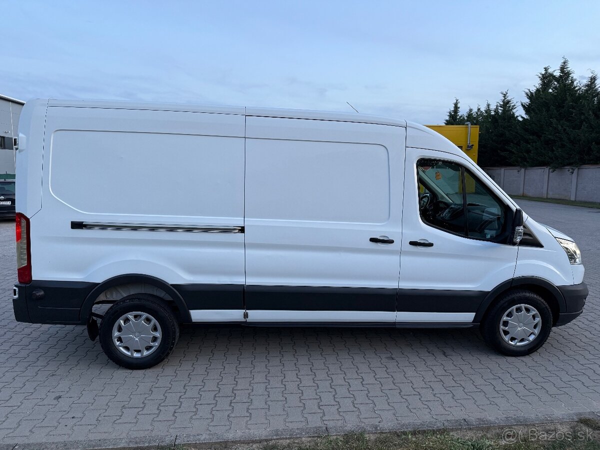 Predám Ford Transit 2.0tdci 3/2018 - 4