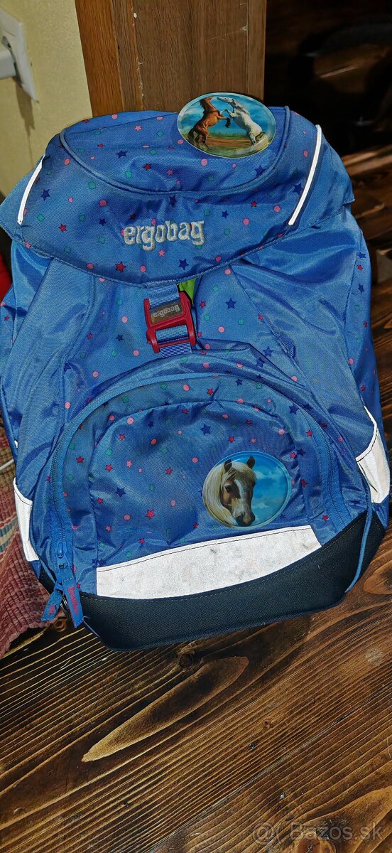Školská taška Ergobag Prime - 4