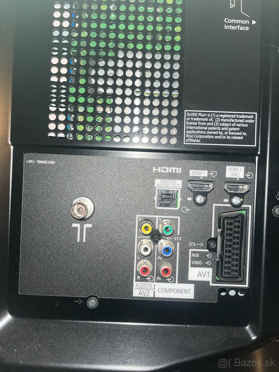 Panasonic HD Plazmová TV 42” - 4