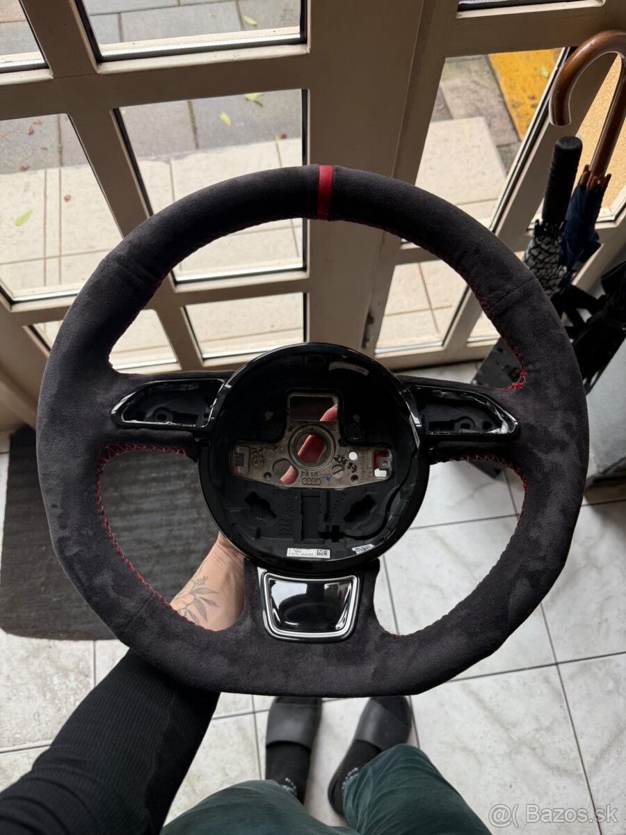 Audi volant A4/A5/A6 - 4