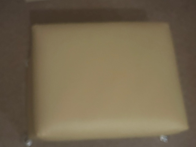 Predám taburetku - ekokoža - 4