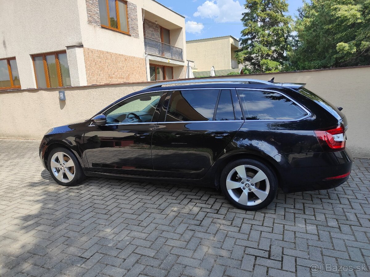 Škoda Octavia Kombi 2.0 TDi, DSG - 4
