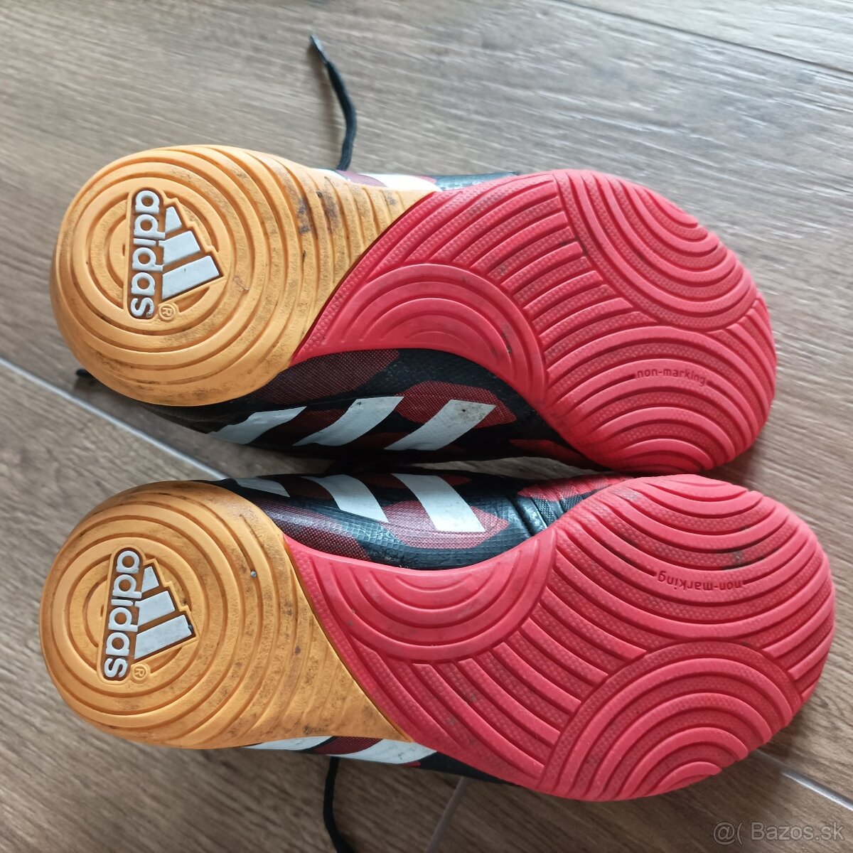 Halovky Adidas detské veľ. 31 - 4