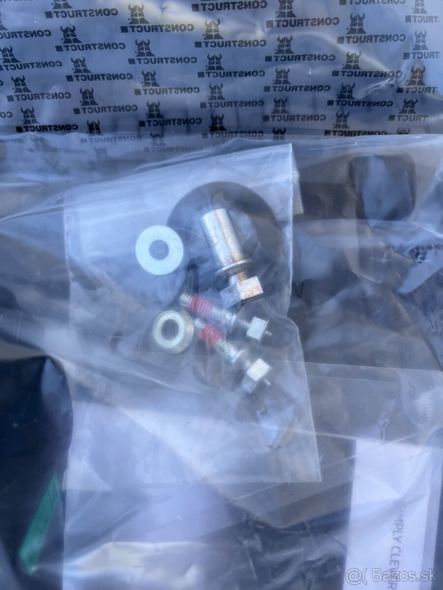 Zámok radiacej páky Scala, Kamiq - 4