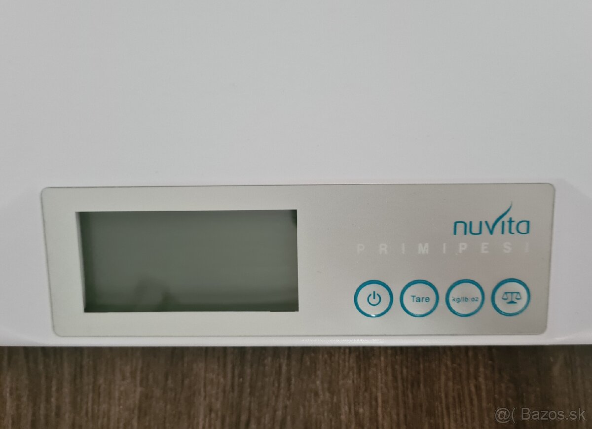 Detská dojčenská Váha - 4