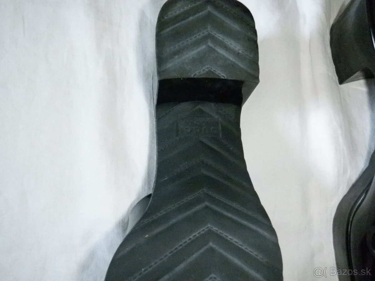 Pekné šlapky Gucci - 4