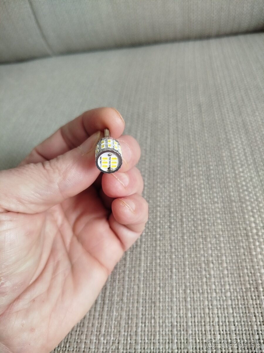 led žiarovky H4 canbus s chladením - 4