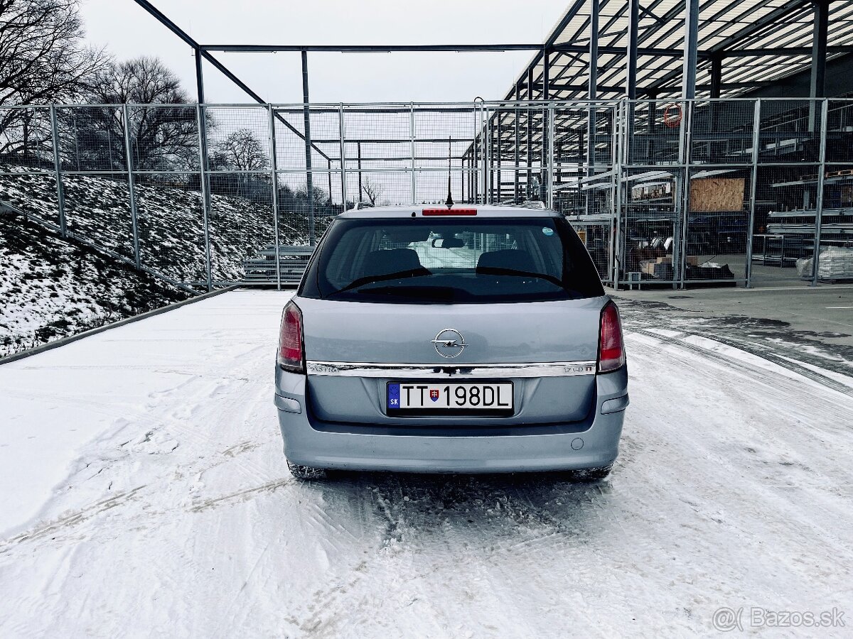 Opel Astra - 4