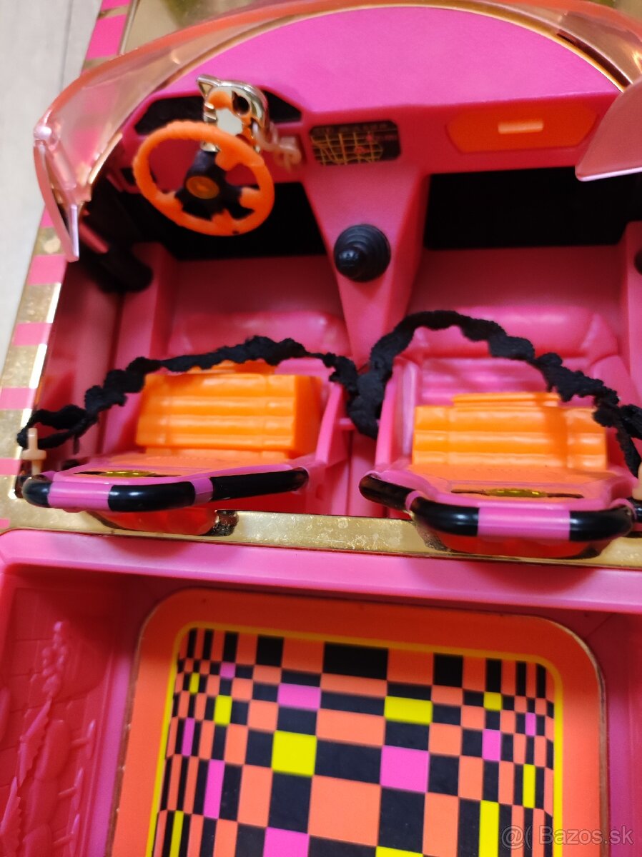 LOL auto + gramofon - 4