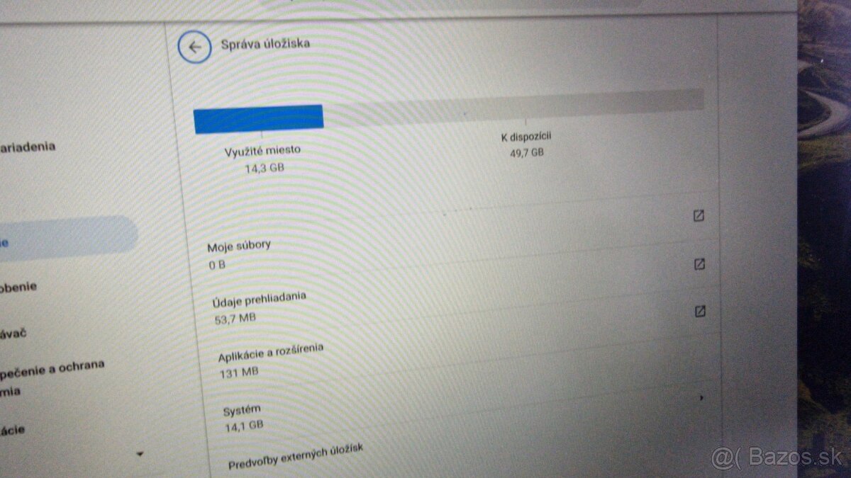 Chromebook Acer Aspire - rýchly, svižný - 4