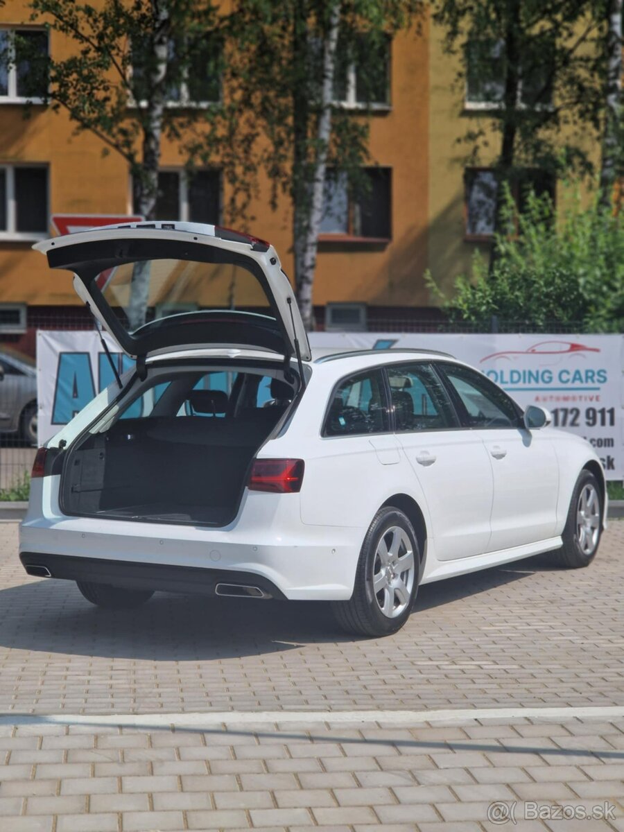AUDI A6 AVANT 3.0 QUATRO - 4