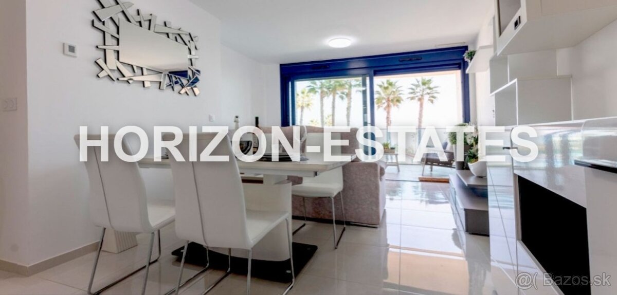 EXKLUZIVNÍ 3+kk (74 m²) | PŘÍMO U MOŘE | Punta Prima - 4