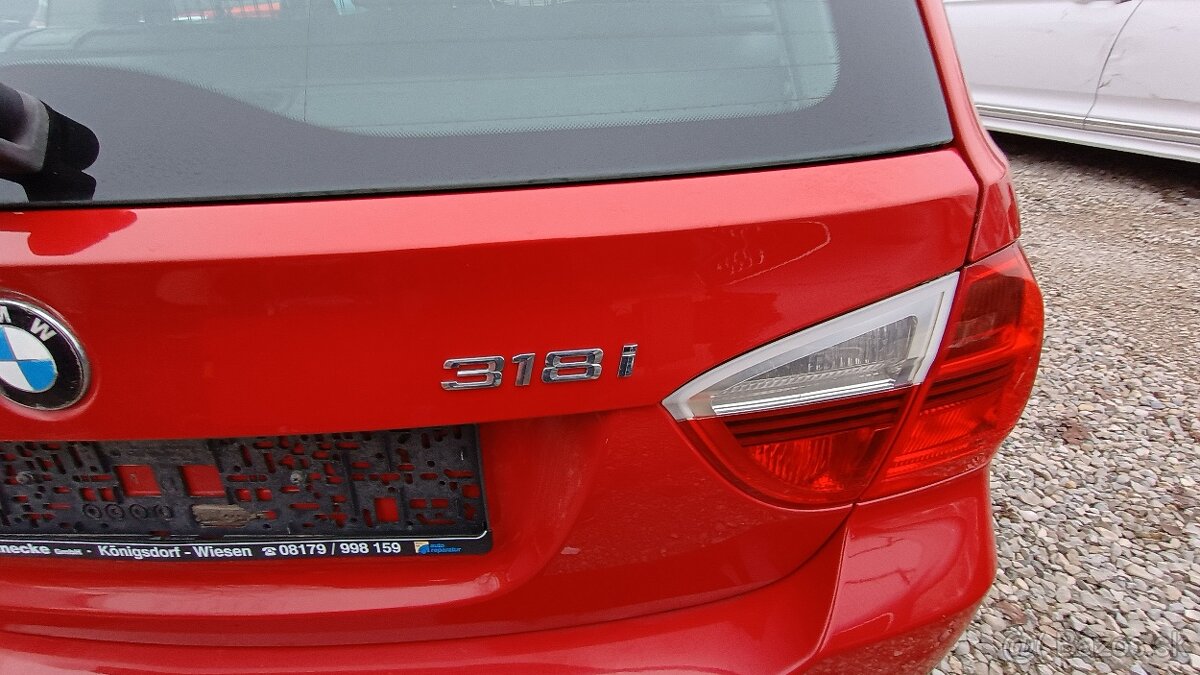 BMW 318i Touring, 105 kW (143 PS) - 4