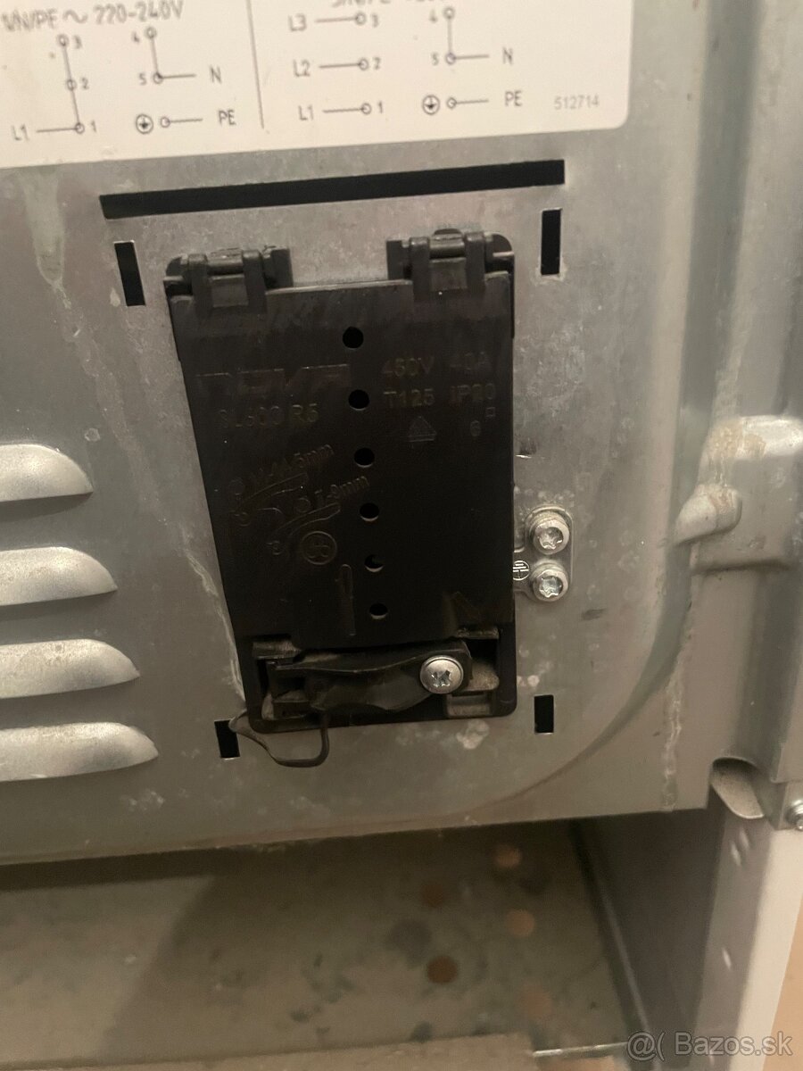 Elektrický sporák - 4