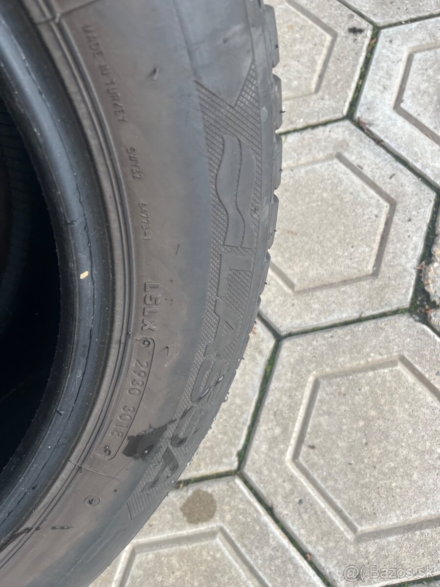 185/65R15 Lassa zimne - 4