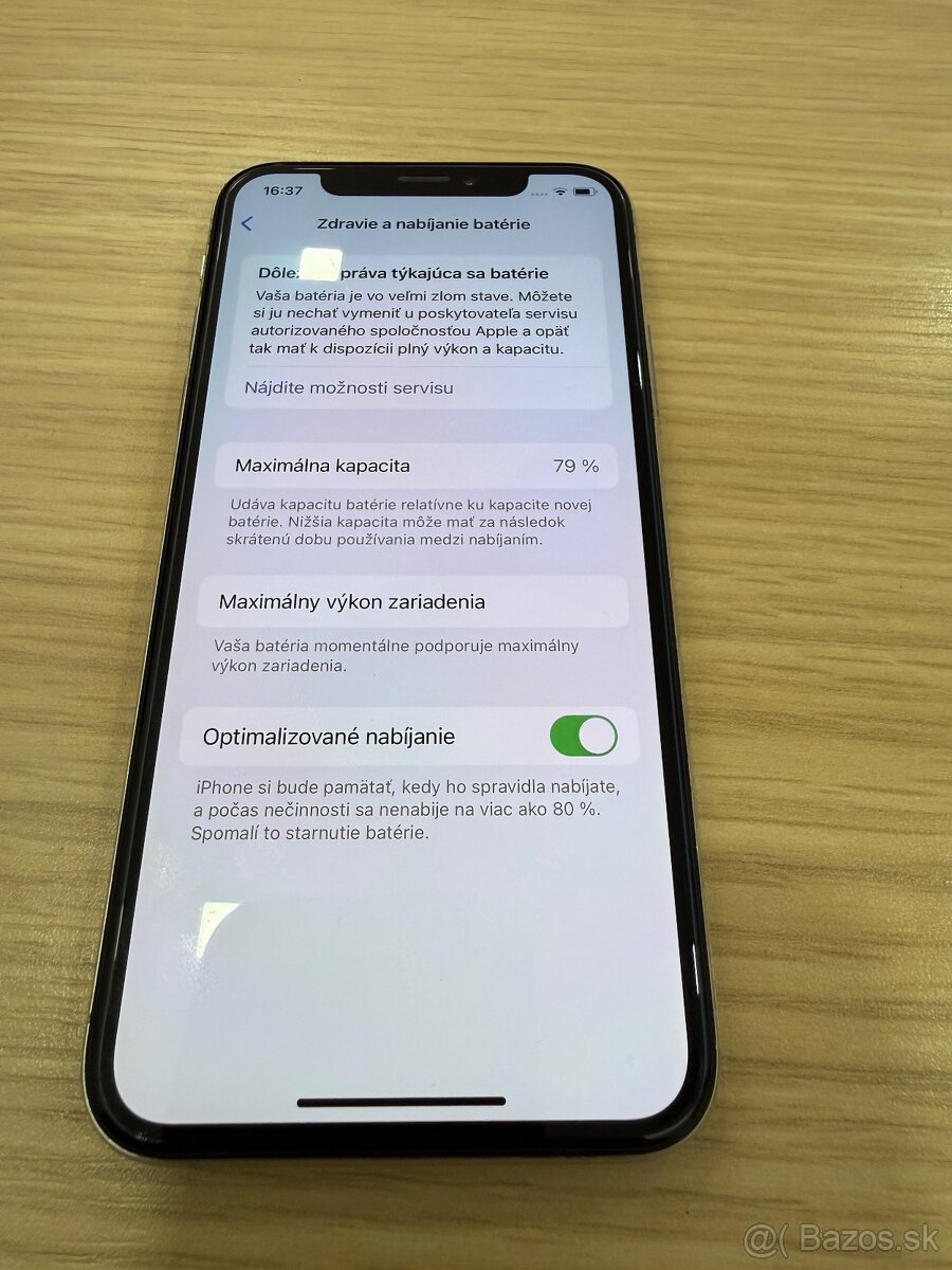 Predám Iphone XS 512GB - 4