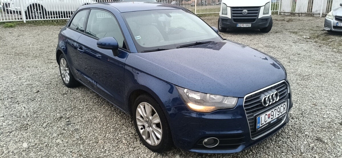 PREDAM AUDI A1 - 4