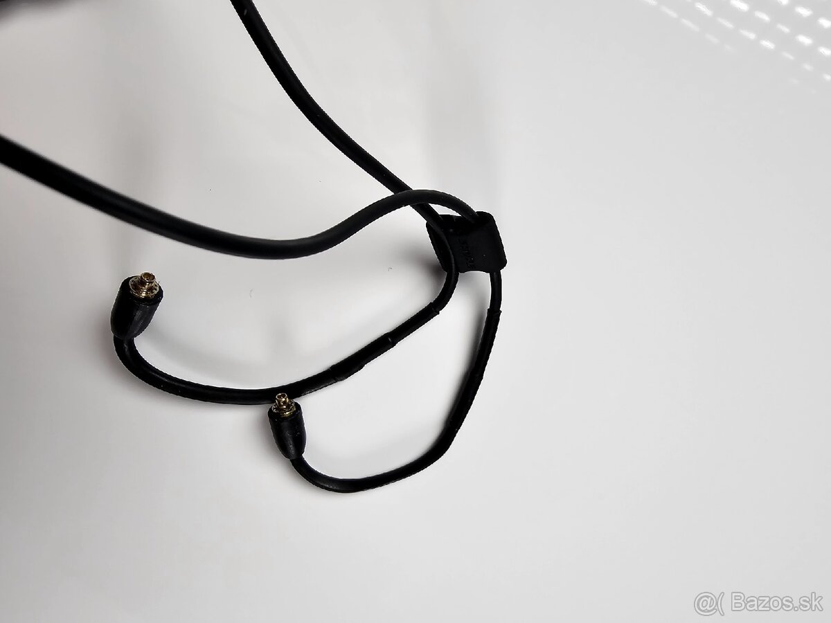 Shure BT1 bezdrátový prijímač pre slúchadlá - 4