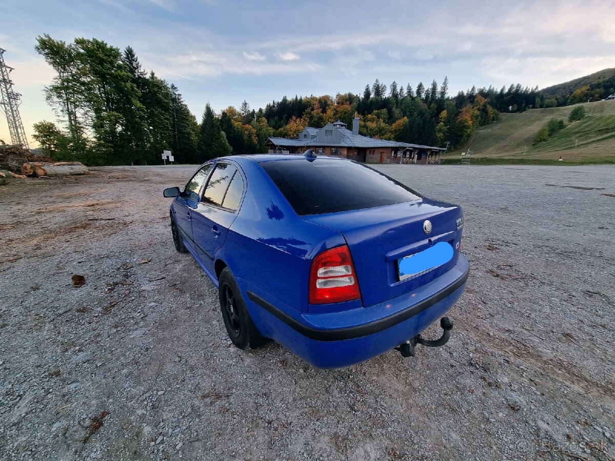 Škoda Octavia 1.6i 75kw 102PS - 4