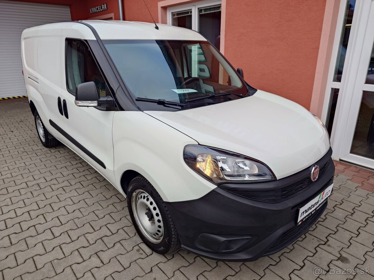Fiat Doblo 2022 1.6 Maxi Kasten 77 kW - 4