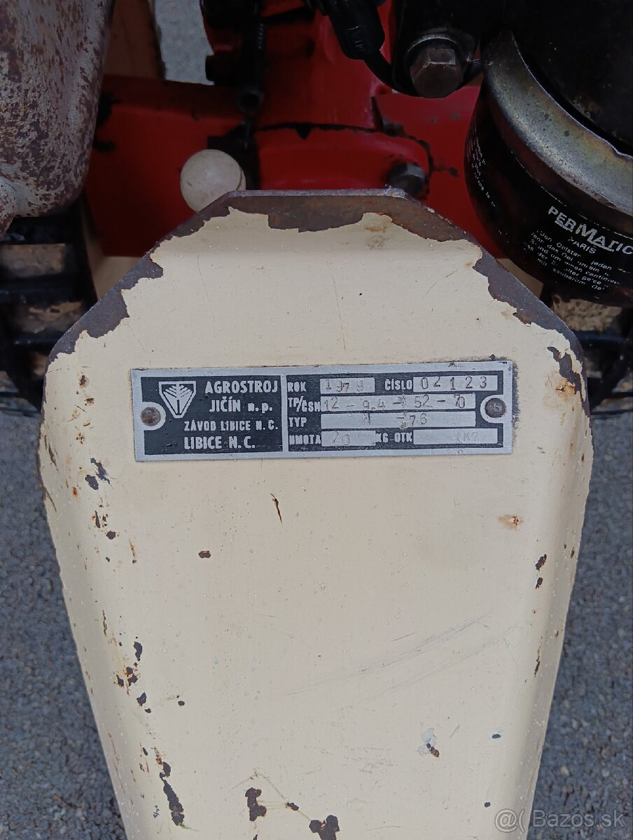 Lištová kosačka Terra - 4