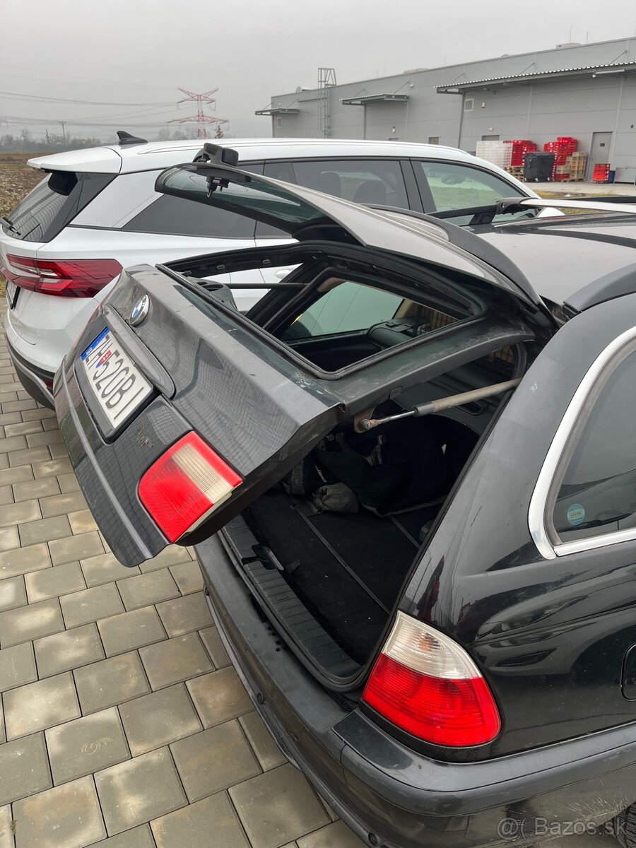 Bmw e46 330xd 150kw manual - 4