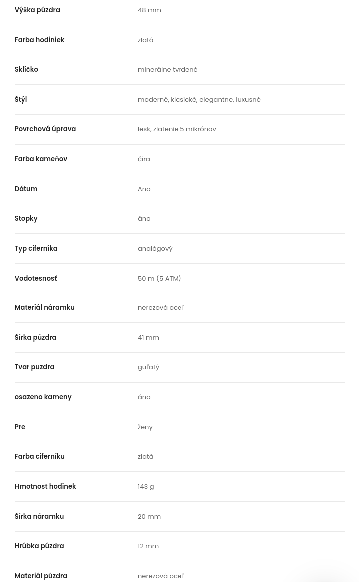 Damske hodinky Marc Jacobs 50€ - 4